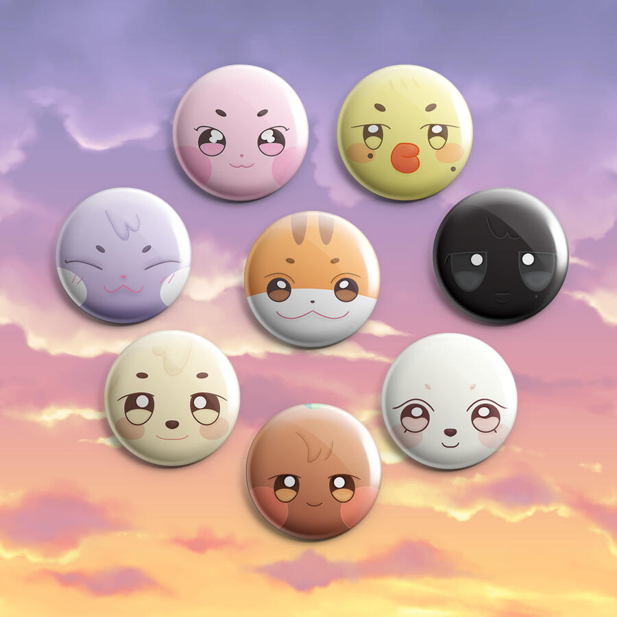 Aniteez pins aniteez pins