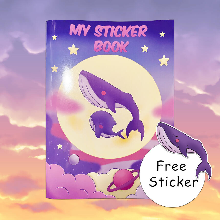 bts stickerbook