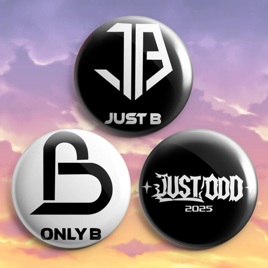 just b pins