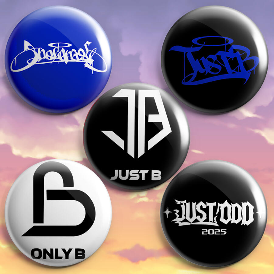 Just B pins just b pins