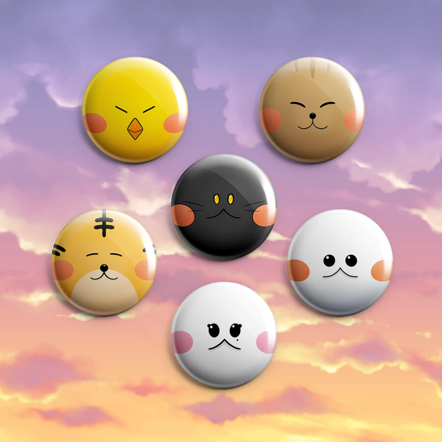 Oneus pins oneus pins