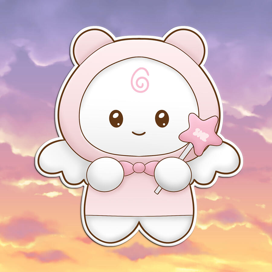 Starlight Sticker Starlight Sticker