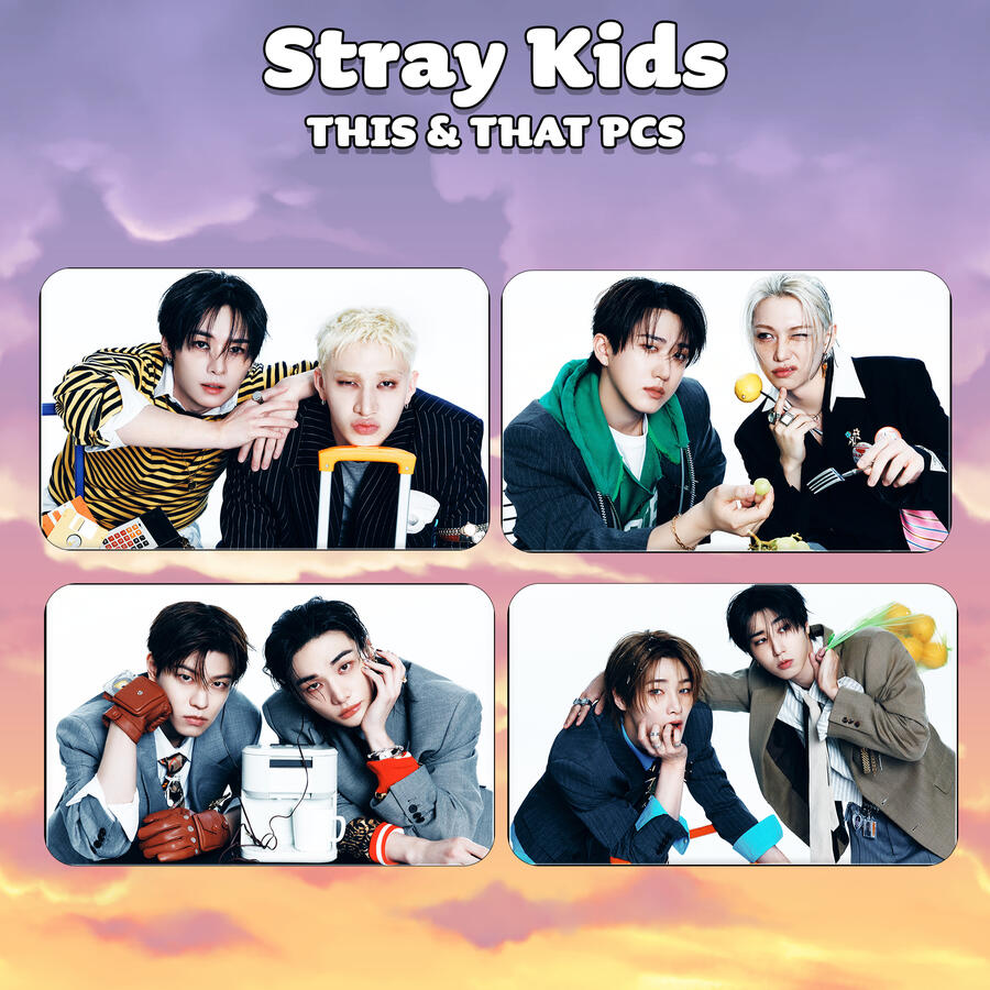 SKZ This & That Duo PCs