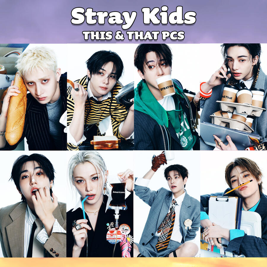 SKZ This & That PCs