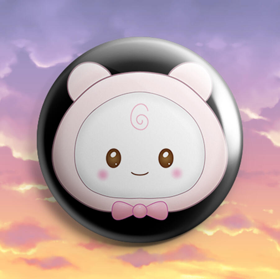 Starlight Pin Stayzoo Starlight Pin
