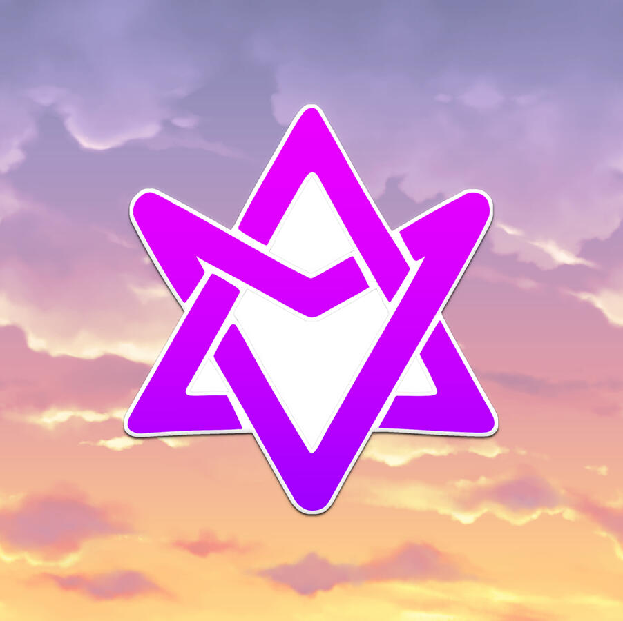 Astro Logo Vinyl Sticker