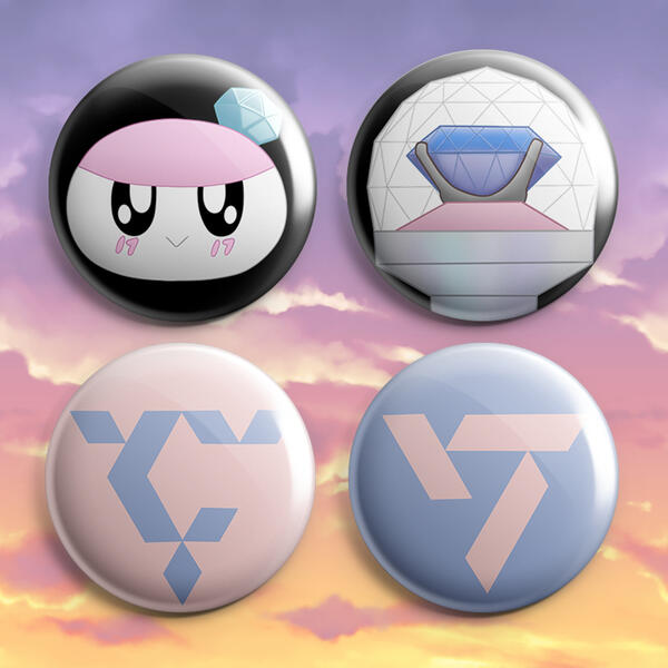 Seventeen Pins