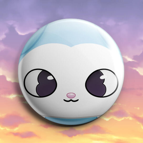 Tasy Pin Tasy Pinback Button