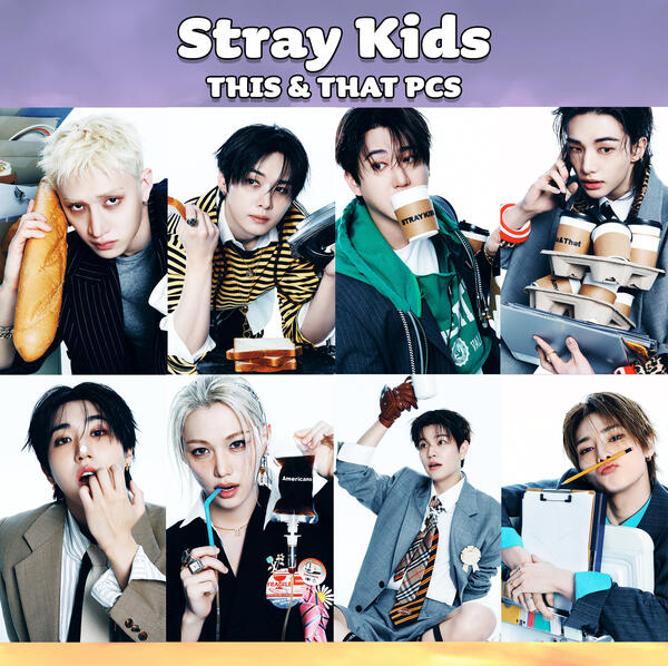 SKZ This & That PCs
