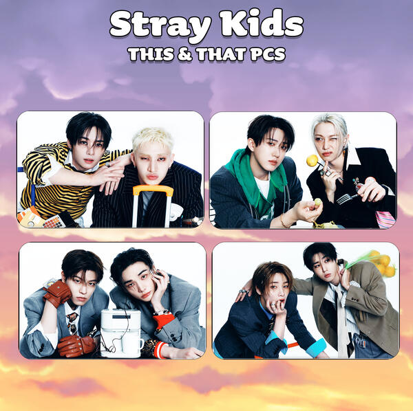 SKZ This & That PCs