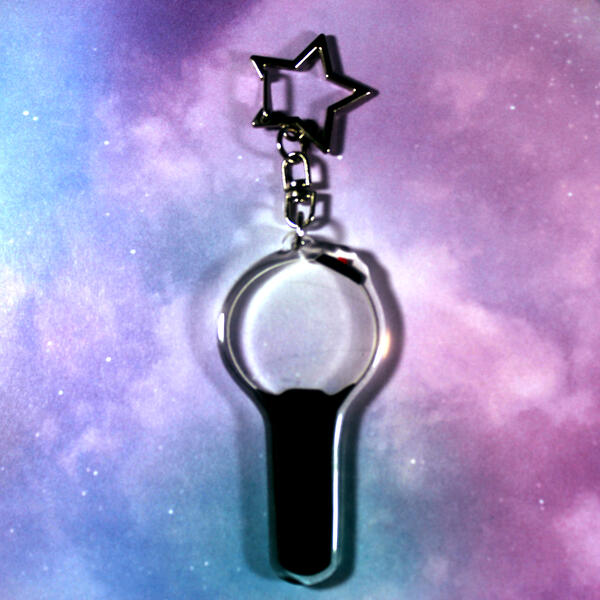 BTS Lightstick Keychain